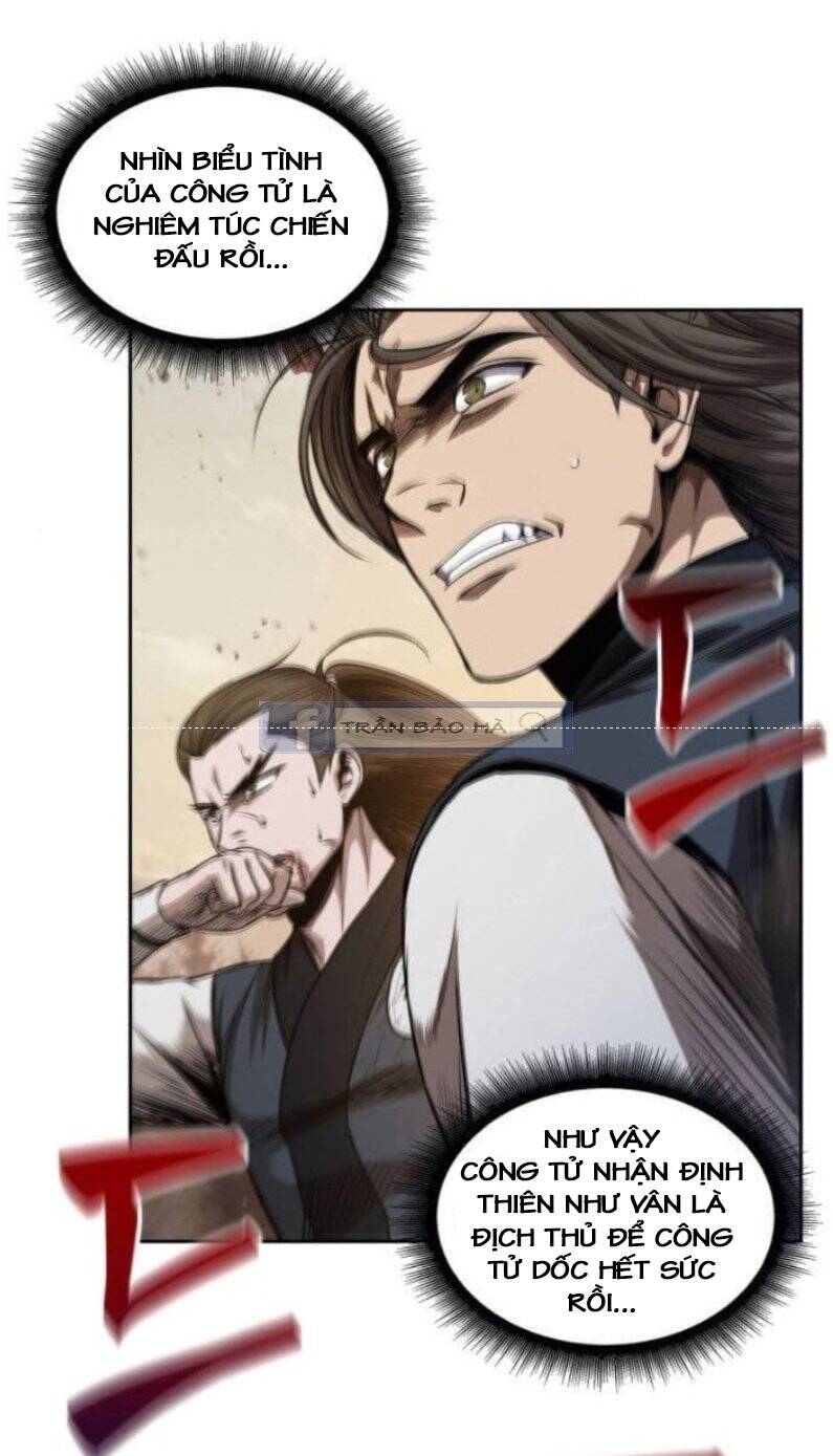 Nano Ma Thần Chap 56 - Next Chap 57