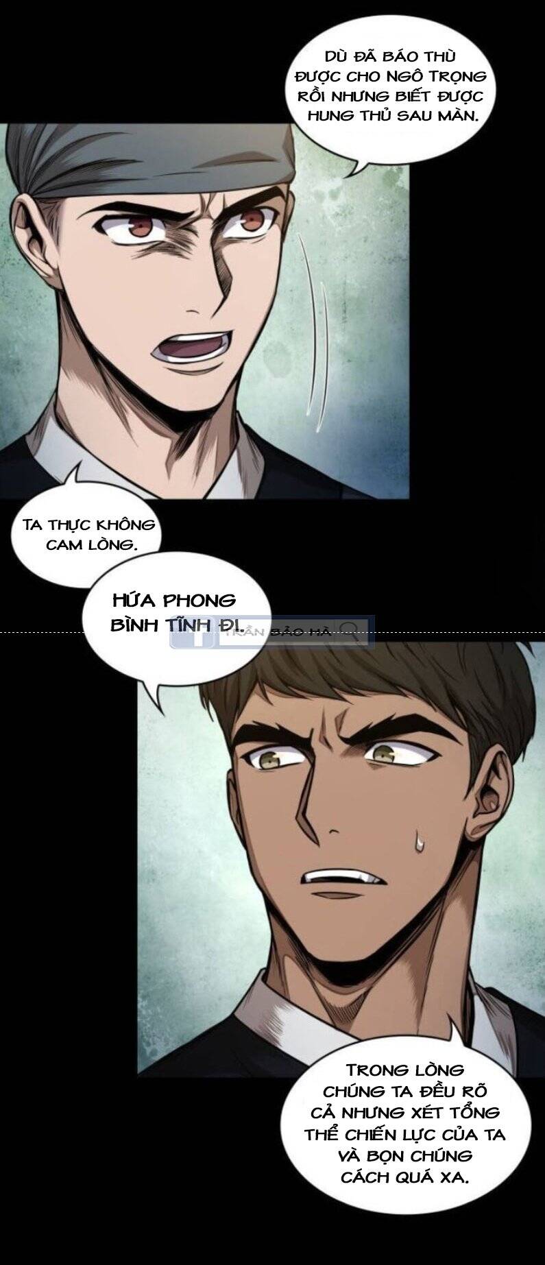 Nano Ma Thần Chap 56 - Next Chap 57