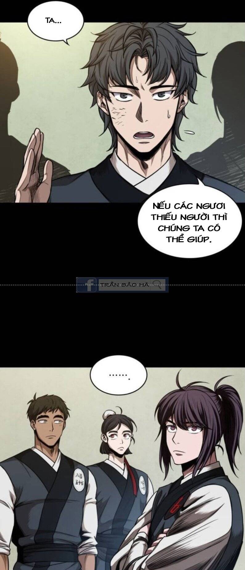 Nano Ma Thần Chap 56 - Next Chap 57
