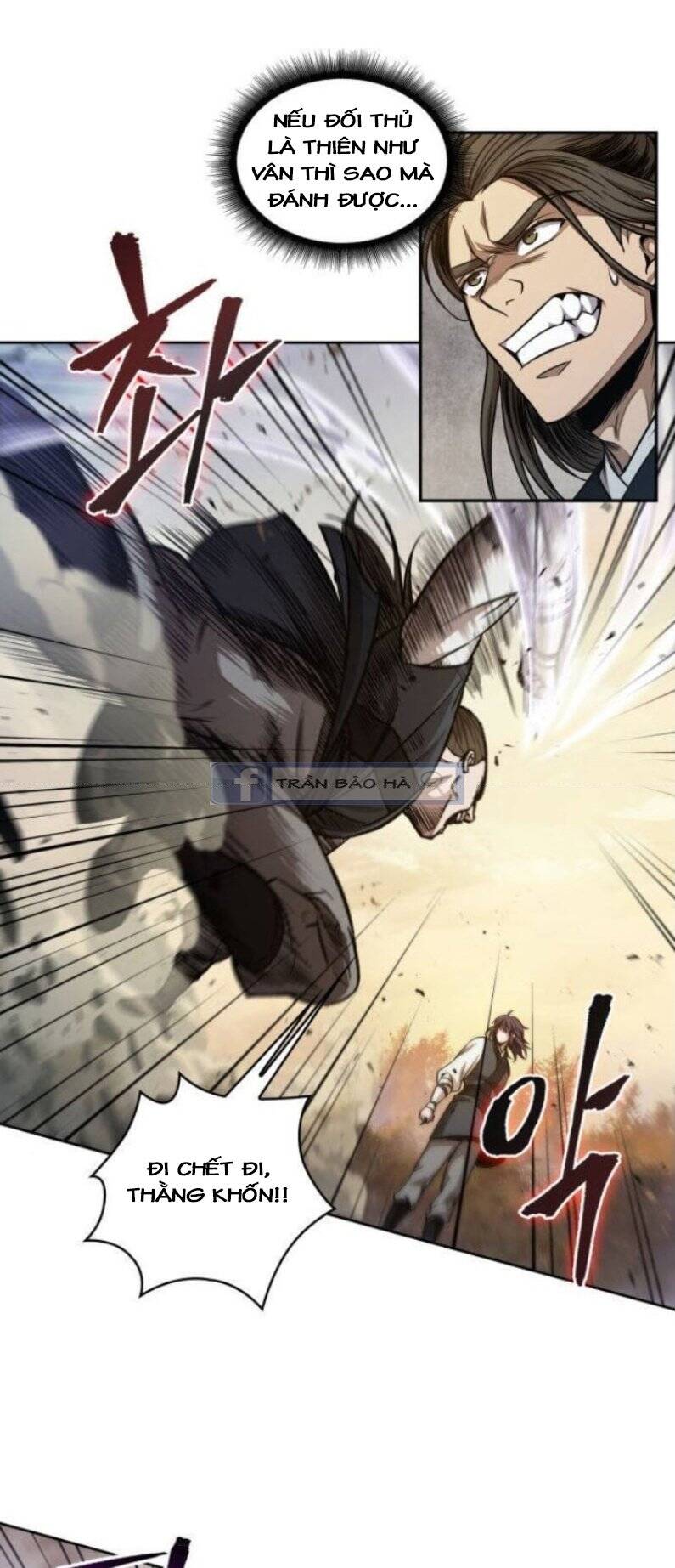 Nano Ma Thần Chap 56 - Next Chap 57