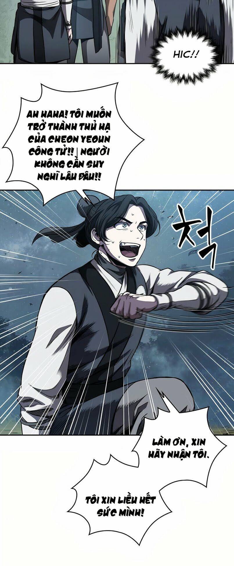 Nano Ma Thần Chap 60 - Next Chap 61