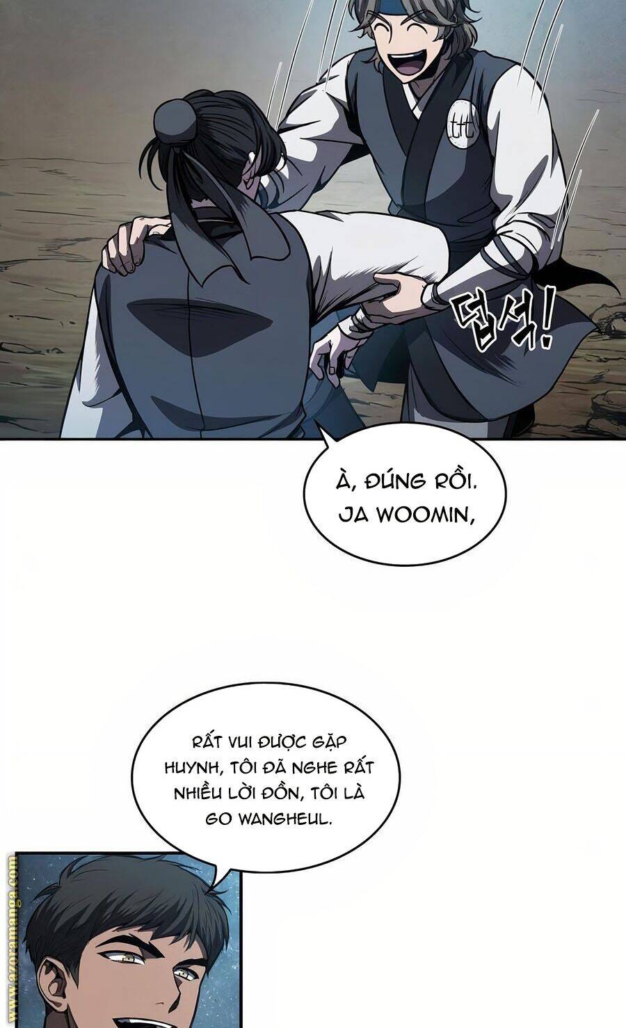 Nano Ma Thần Chap 60 - Next Chap 61