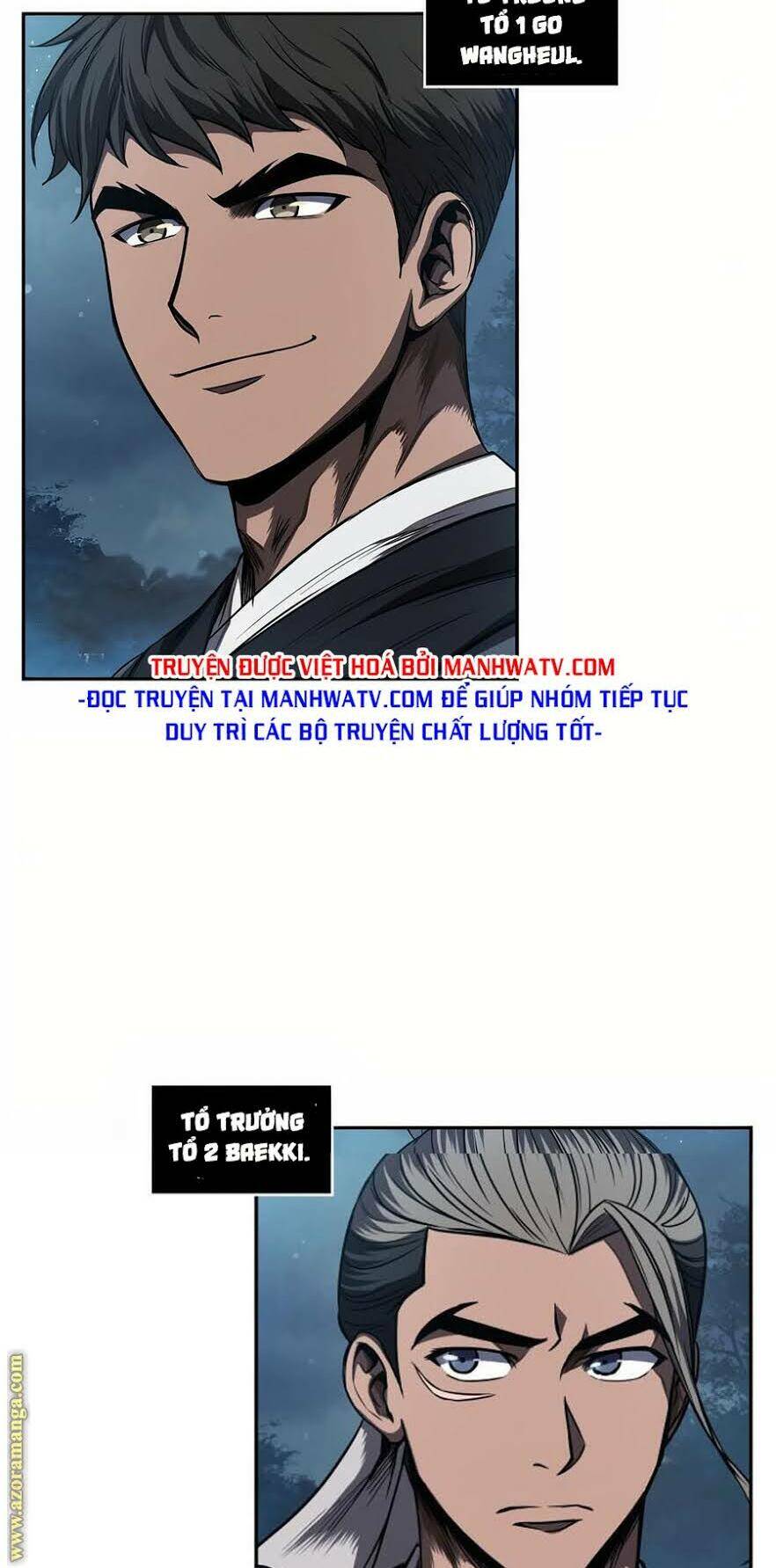 Nano Ma Thần Chap 60 - Next Chap 61