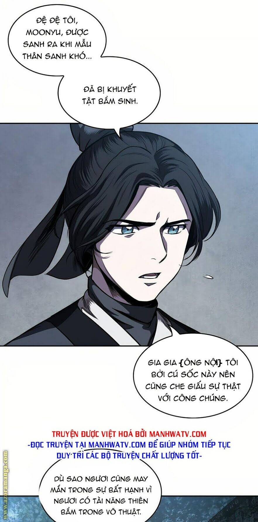 Nano Ma Thần Chap 60 - Next Chap 61