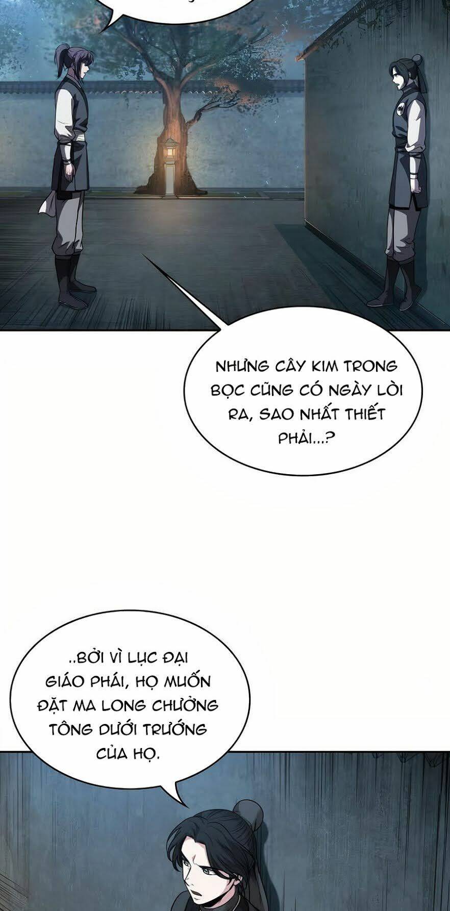 Nano Ma Thần Chap 60 - Next Chap 61