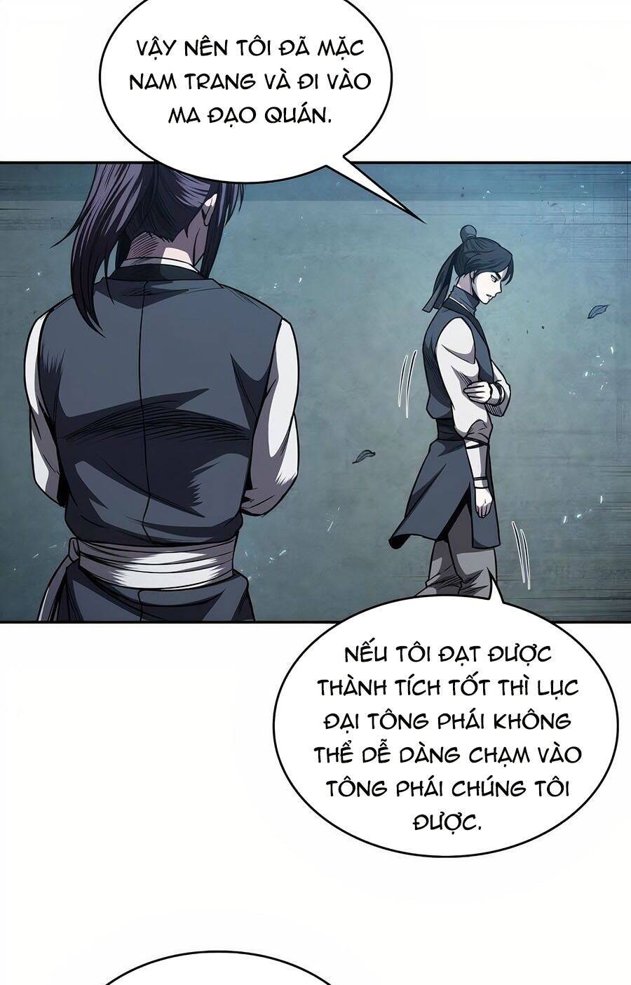 Nano Ma Thần Chap 60 - Next Chap 61