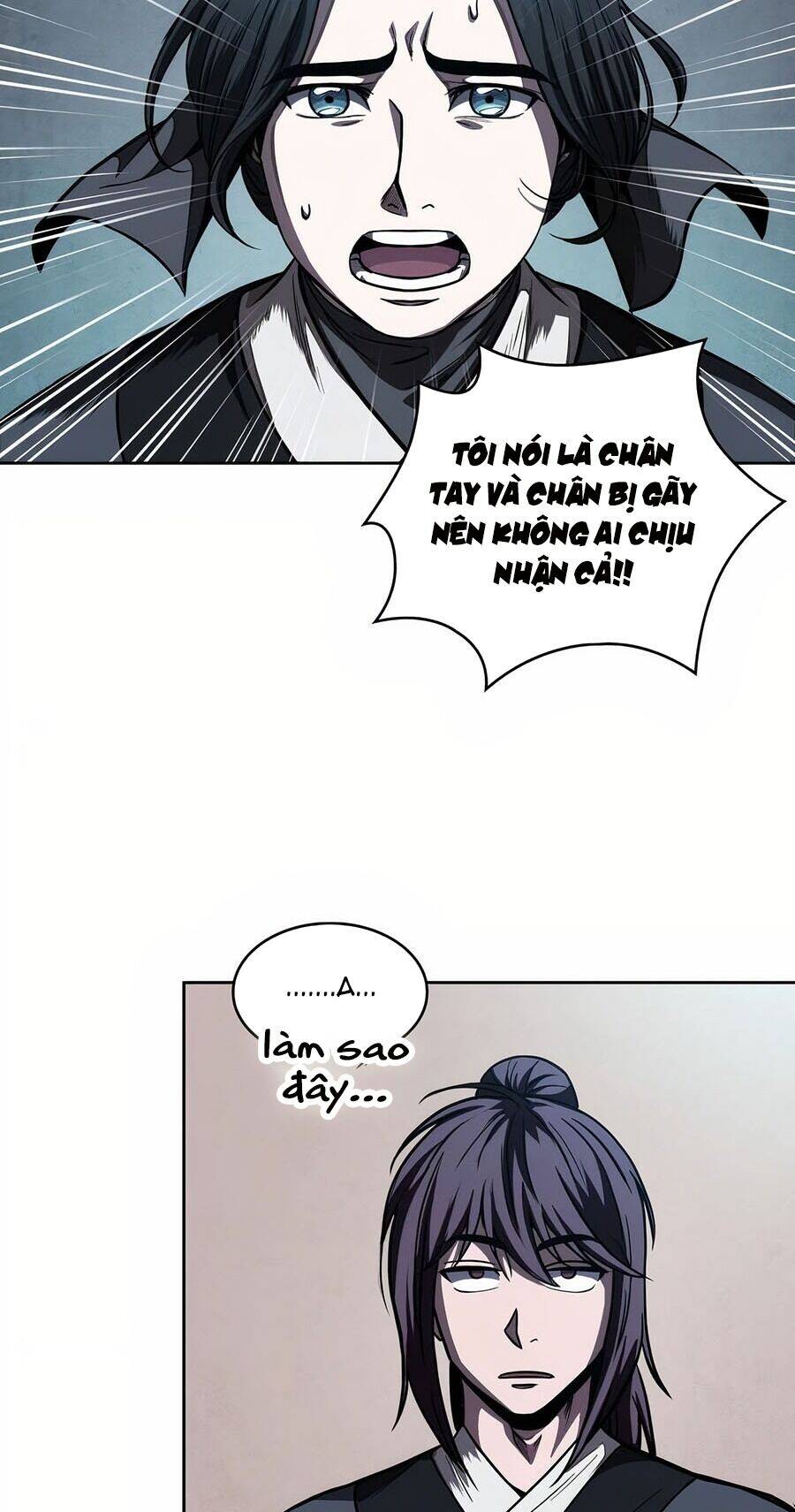 Nano Ma Thần Chap 60 - Next Chap 61