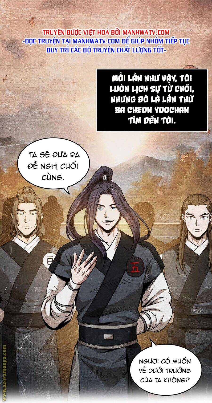 Nano Ma Thần Chap 60 - Next Chap 61