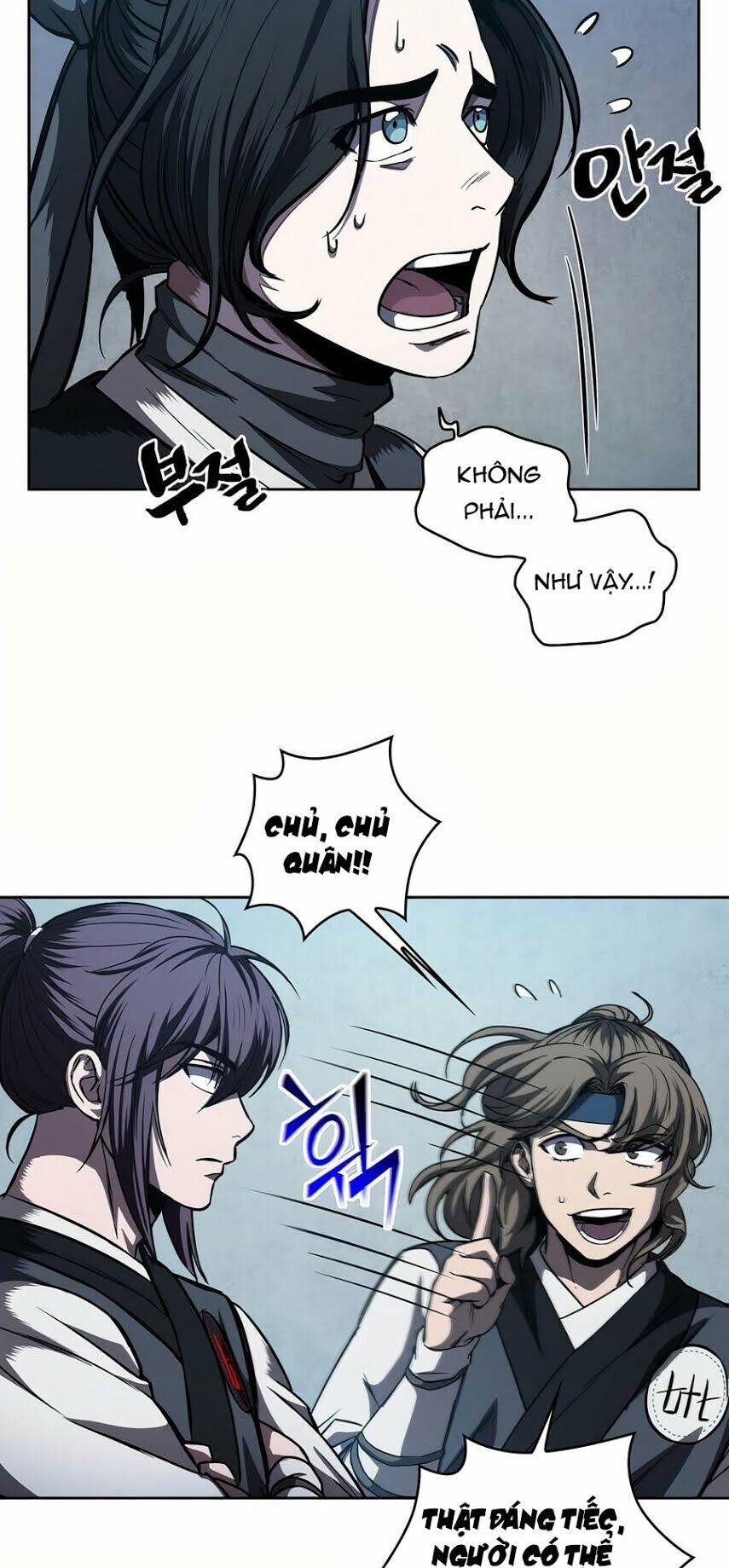 Nano Ma Thần Chap 60 - Next Chap 61