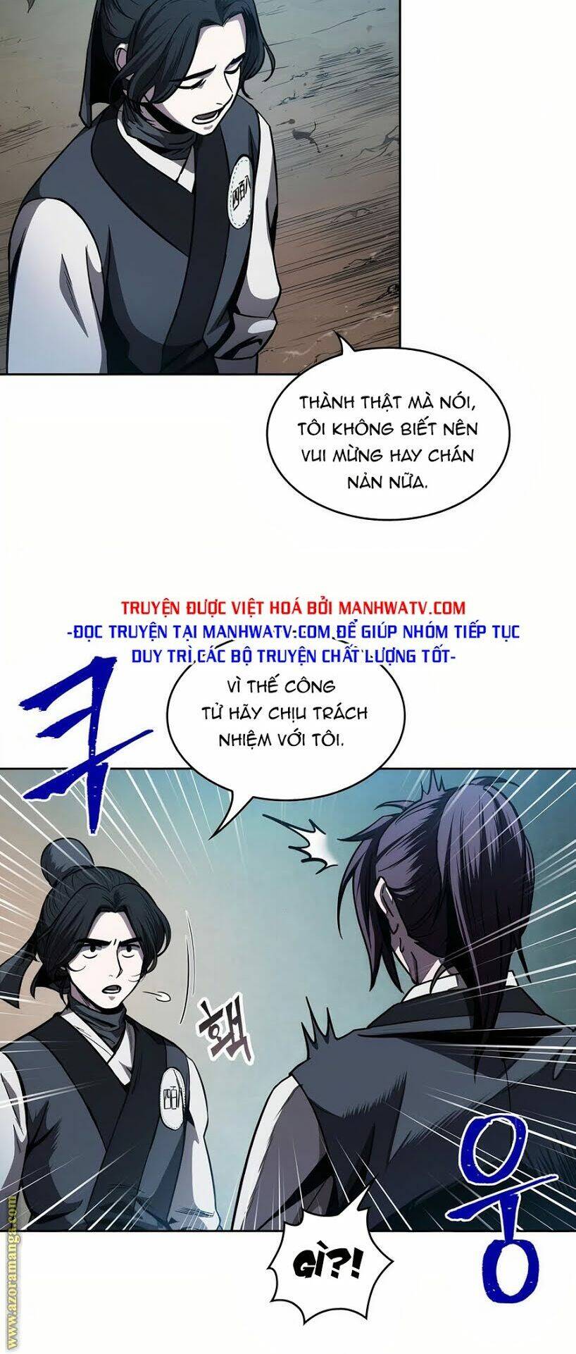 Nano Ma Thần Chap 60 - Next Chap 61