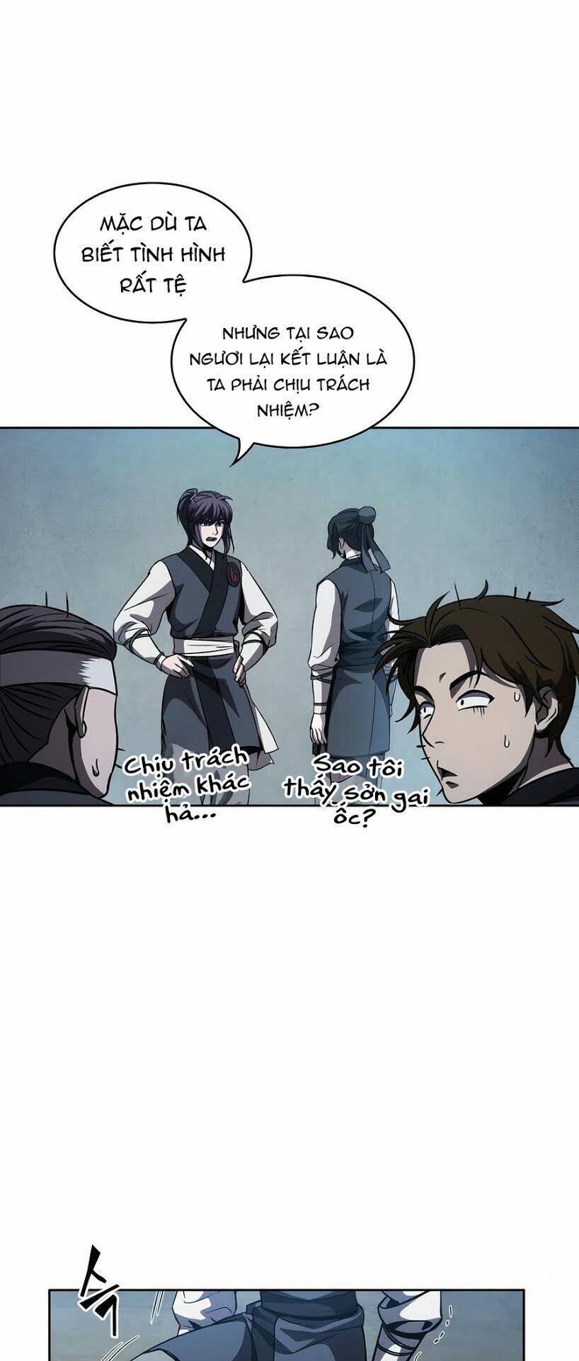 Nano Ma Thần Chap 60 - Next Chap 61