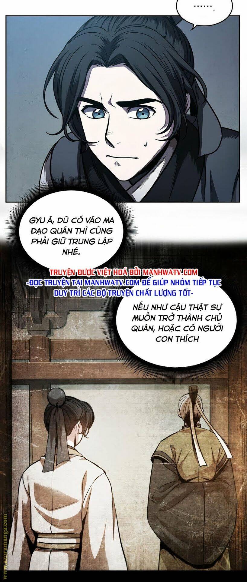 Nano Ma Thần Chap 60 - Next Chap 61