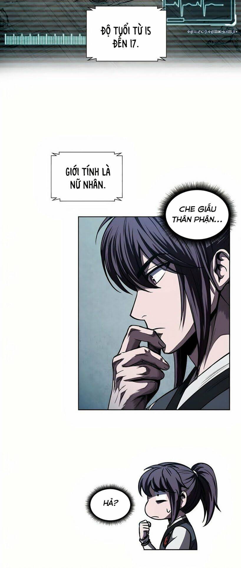 Nano Ma Thần Chap 60 - Next Chap 61