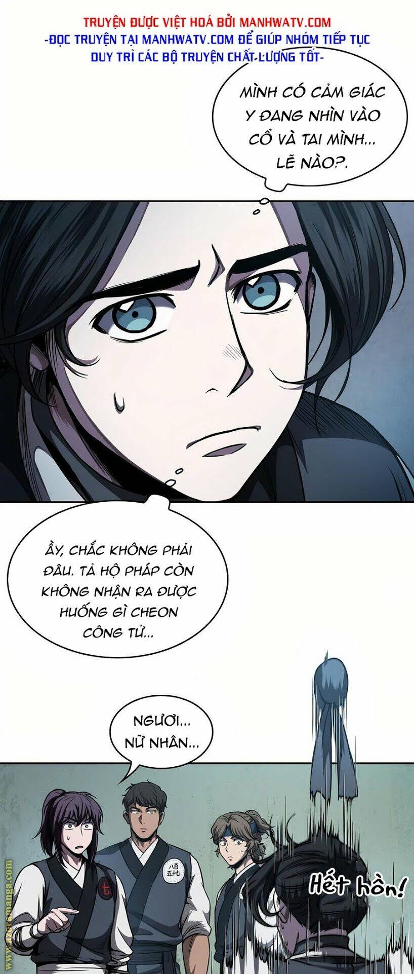 Nano Ma Thần Chap 60 - Next Chap 61