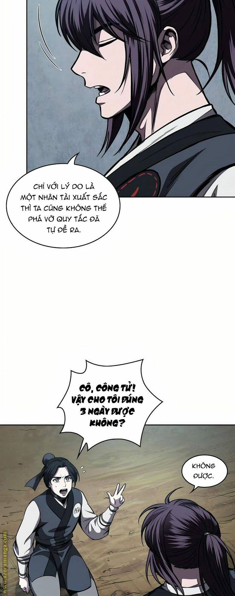 Nano Ma Thần Chap 60 - Next Chap 61