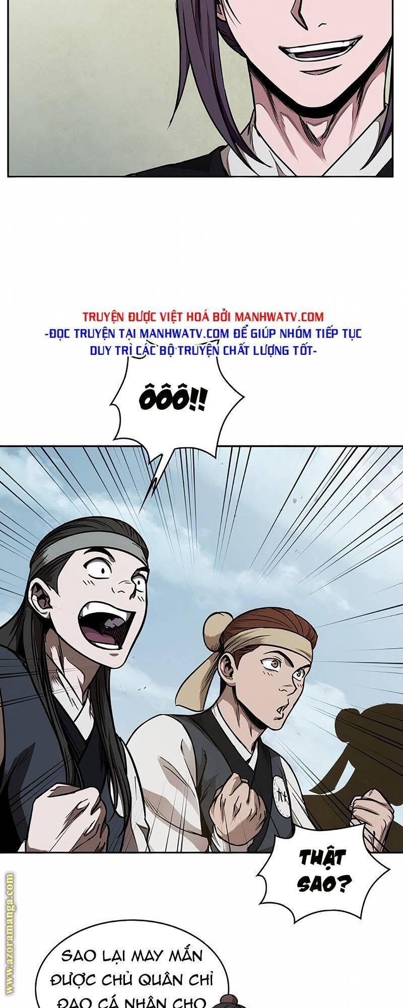 Nano Ma Thần Chap 61 - Next Chap 62