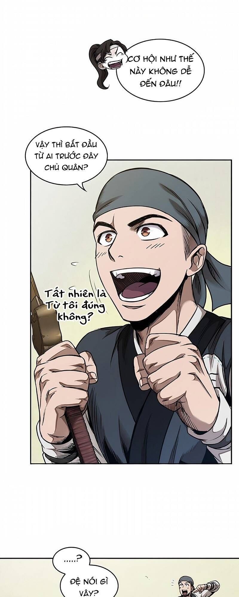 Nano Ma Thần Chap 61 - Next Chap 62