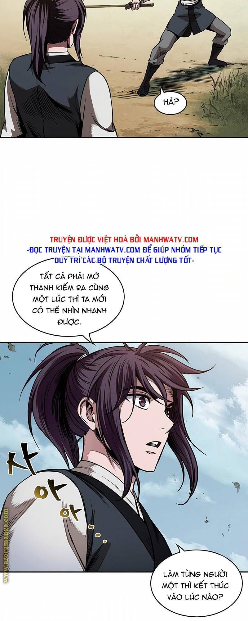 Nano Ma Thần Chap 61 - Next Chap 62