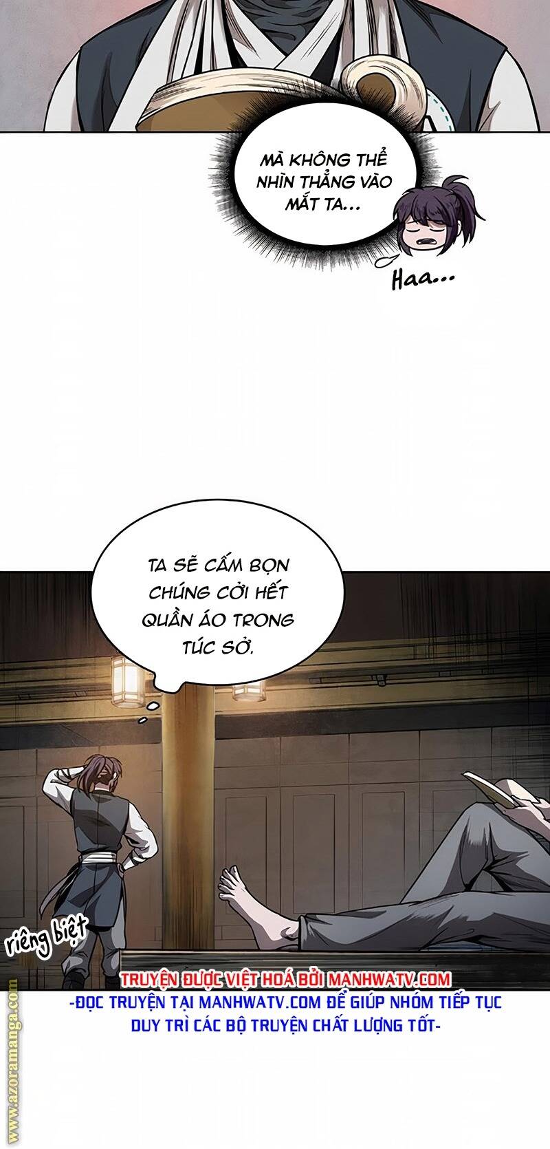 Nano Ma Thần Chap 61 - Next Chap 62