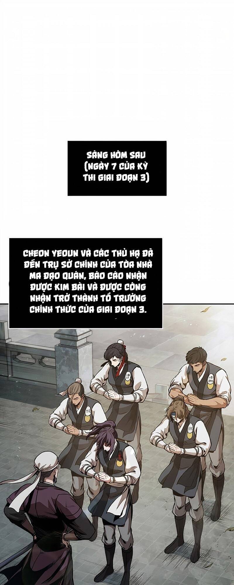 Nano Ma Thần Chap 61 - Next Chap 62