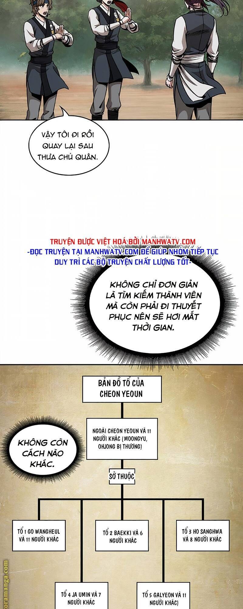 Nano Ma Thần Chap 61 - Next Chap 62