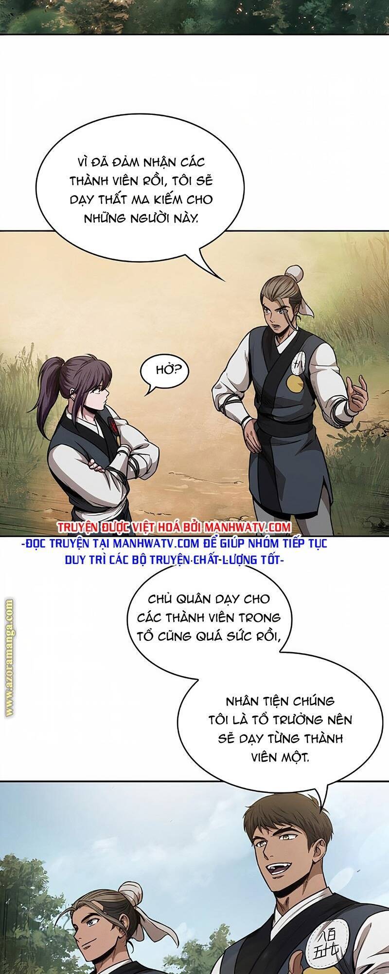 Nano Ma Thần Chap 61 - Next Chap 62