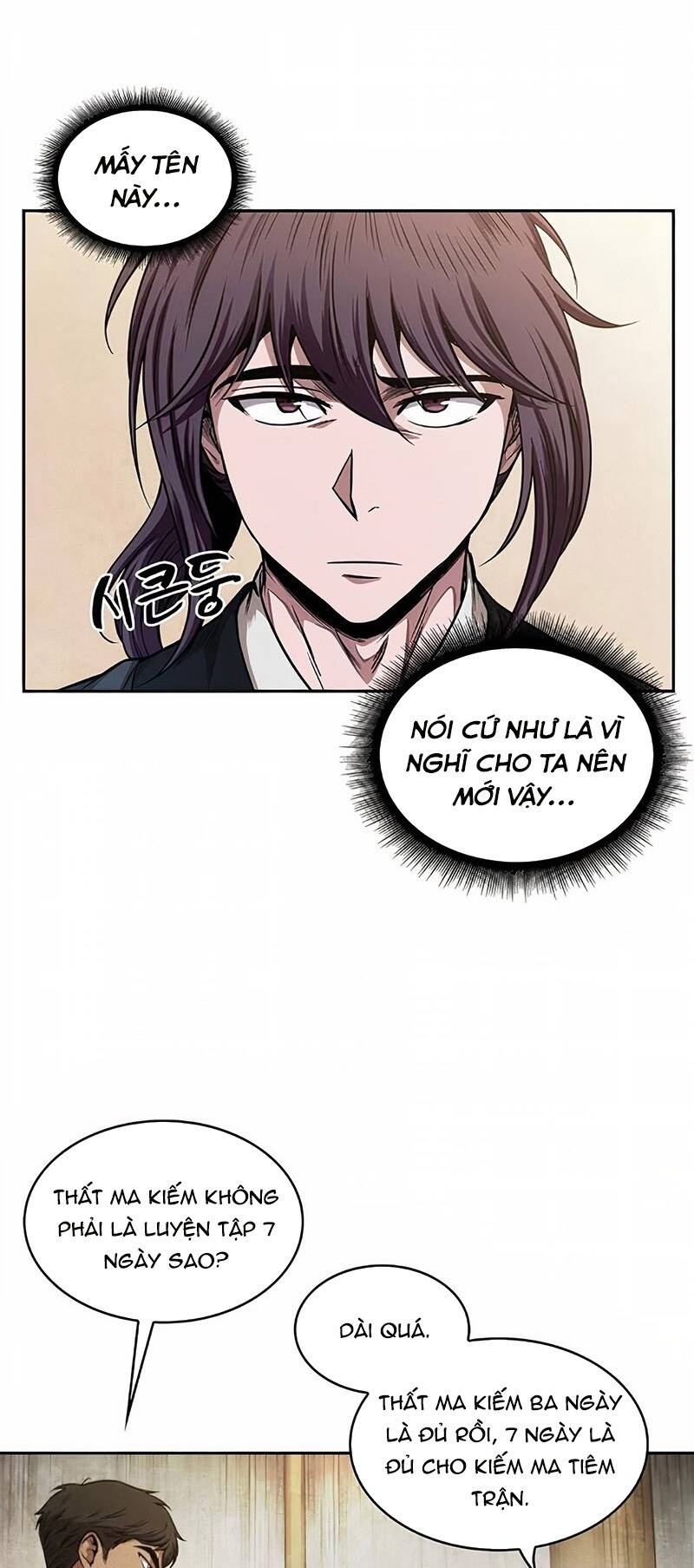 Nano Ma Thần Chap 61 - Next Chap 62