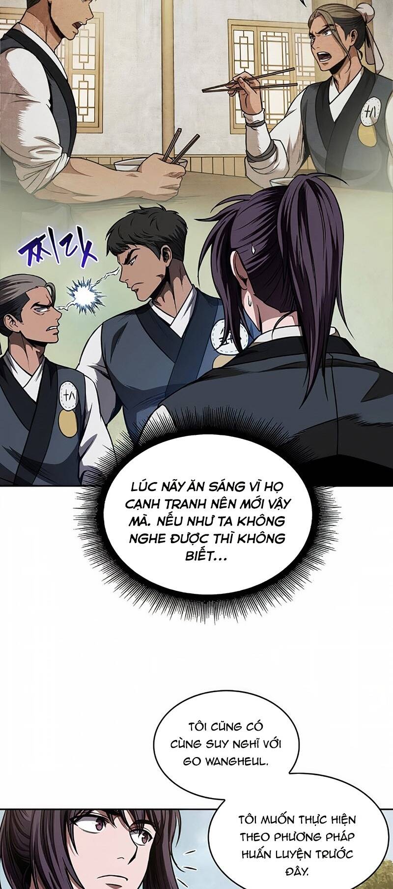 Nano Ma Thần Chap 61 - Next Chap 62