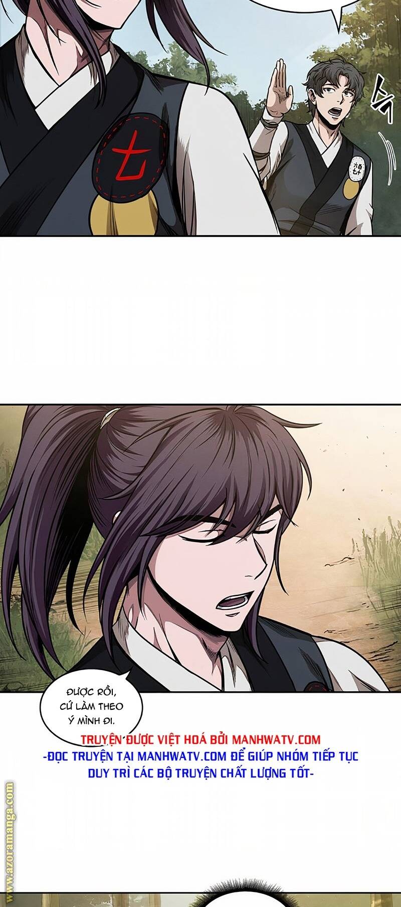 Nano Ma Thần Chap 61 - Next Chap 62