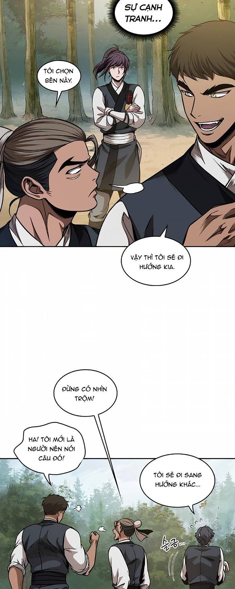 Nano Ma Thần Chap 61 - Next Chap 62