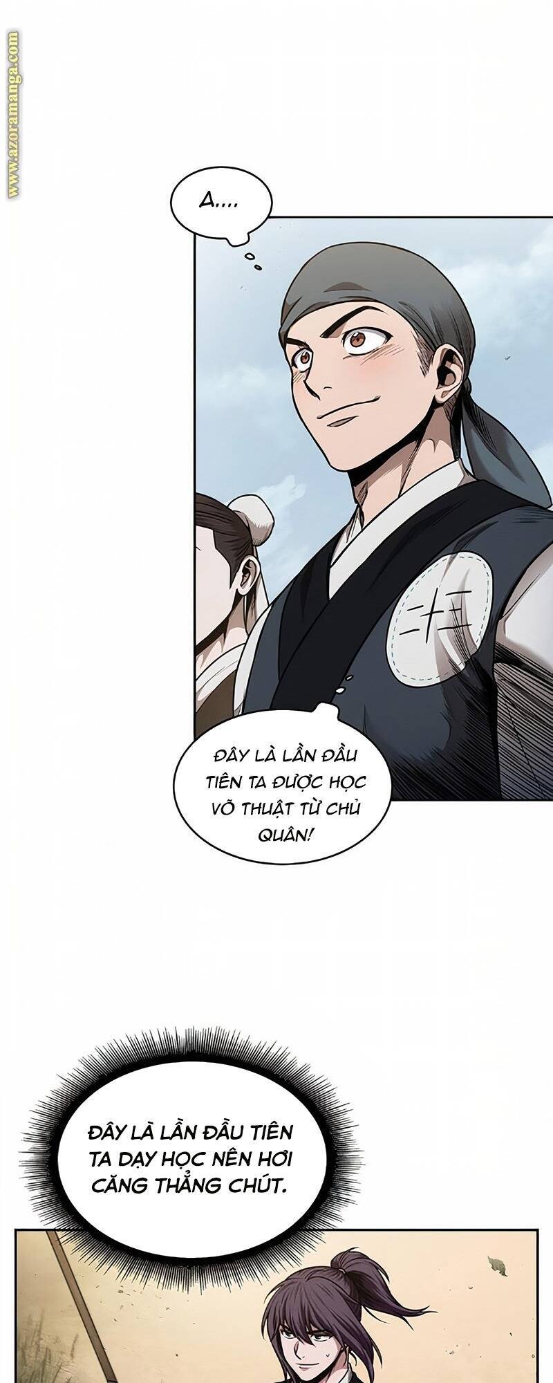 Nano Ma Thần Chap 61 - Next Chap 62