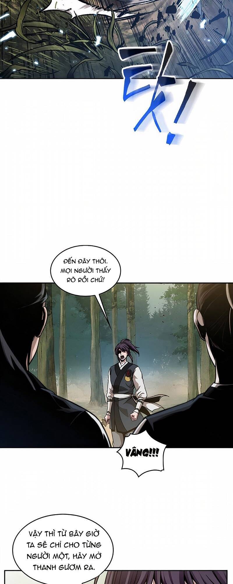 Nano Ma Thần Chap 61 - Next Chap 62