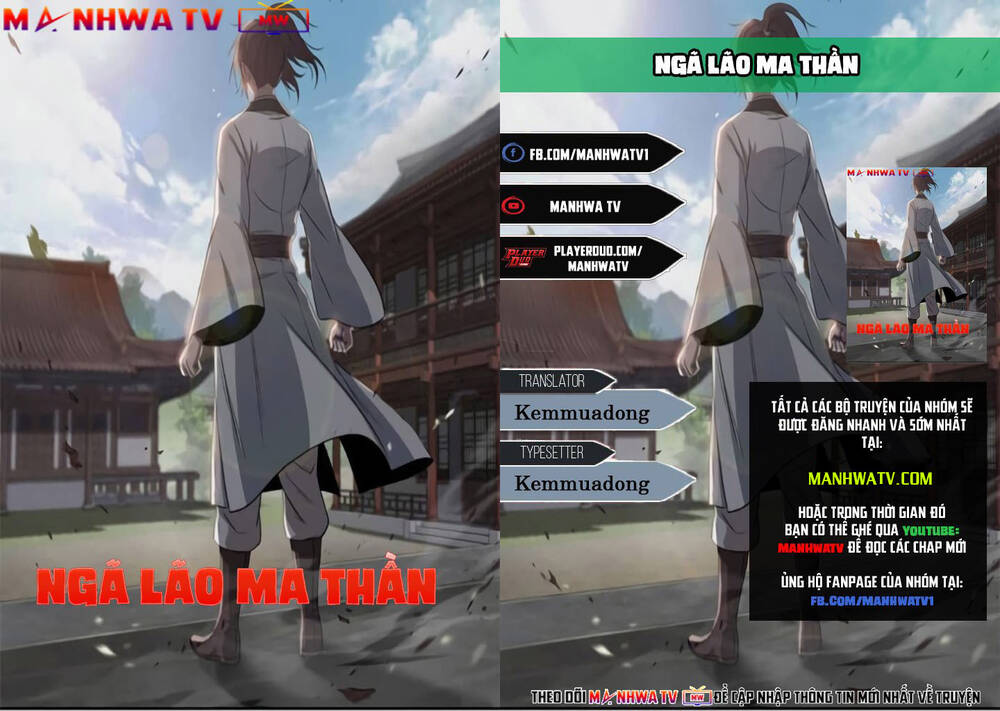 Nano Ma Thần Chap 61 - Next Chap 62