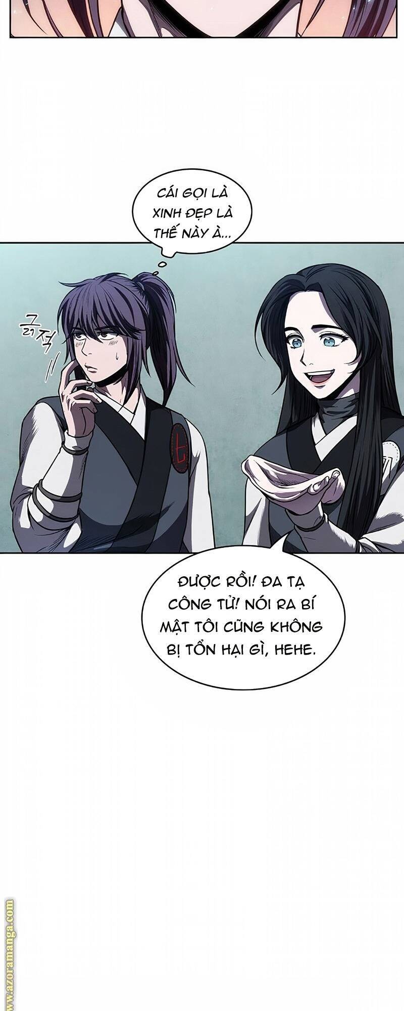 Nano Ma Thần Chap 61 - Next Chap 62