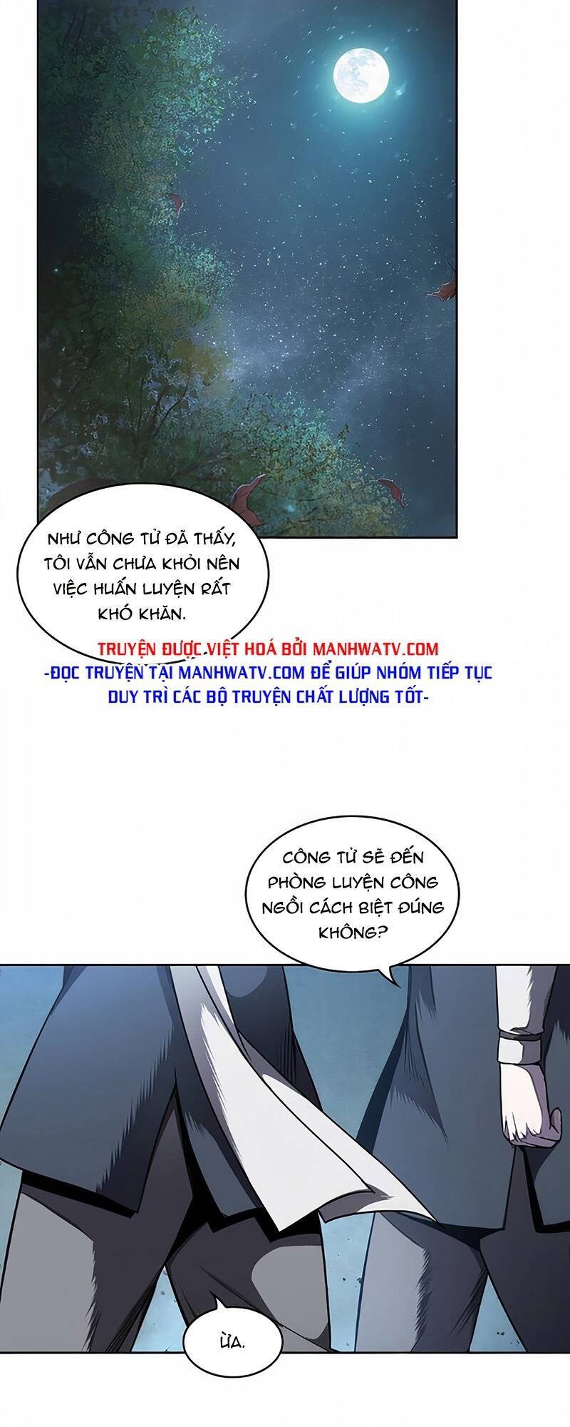 Nano Ma Thần Chap 61 - Next Chap 62