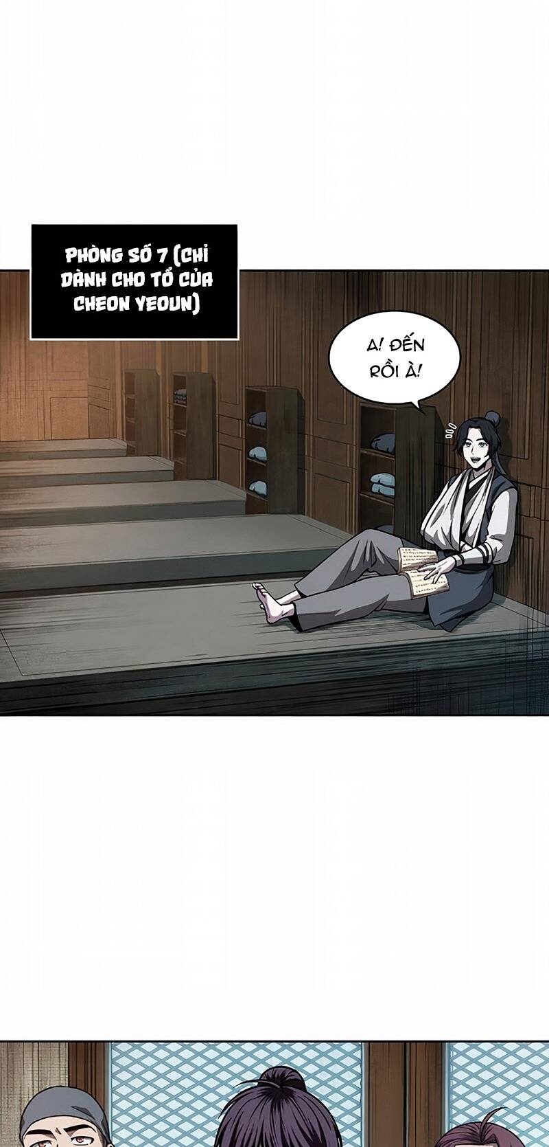 Nano Ma Thần Chap 61 - Next Chap 62