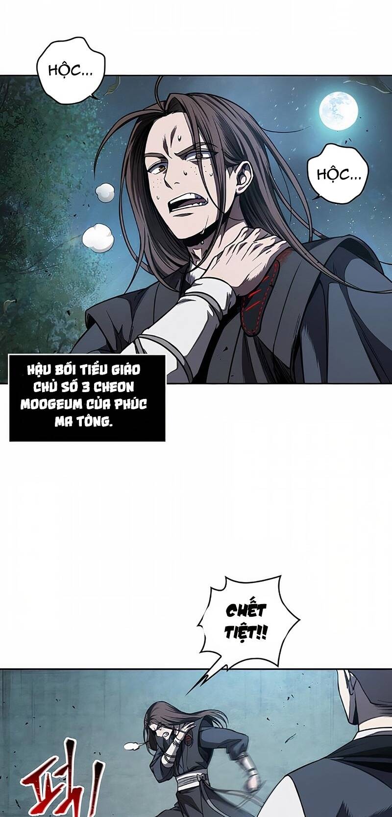 Nano Ma Thần Chap 61 - Next Chap 62