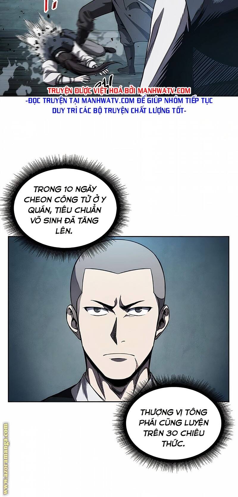 Nano Ma Thần Chap 61 - Next Chap 62