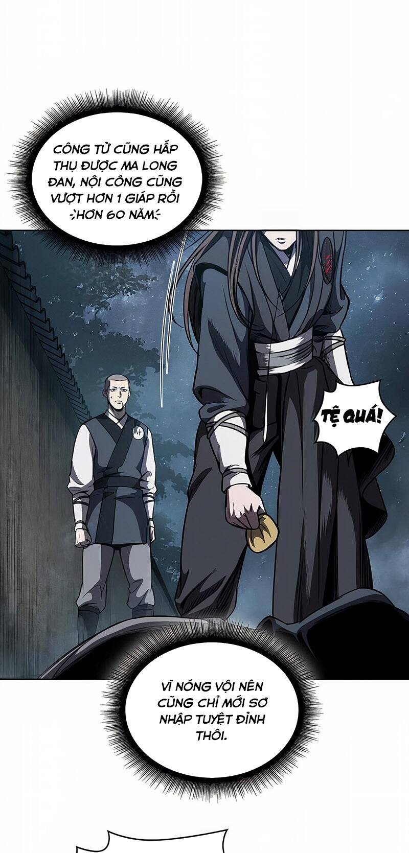 Nano Ma Thần Chap 61 - Next Chap 62