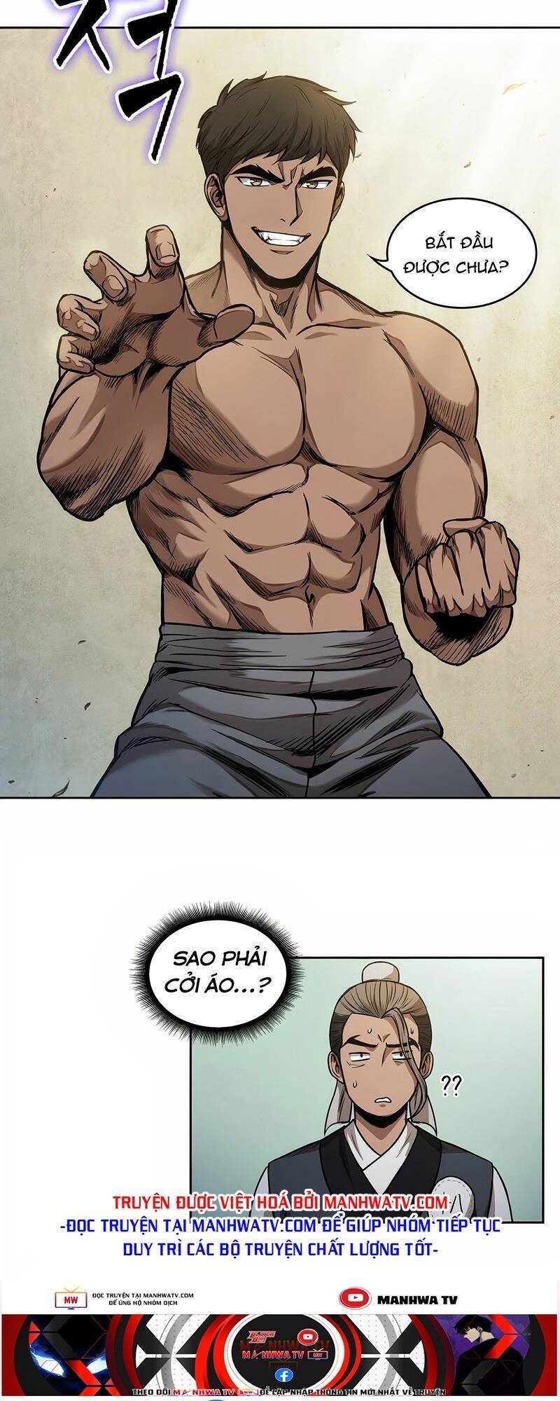 Nano Ma Thần Chap 62 - Next Chap 63