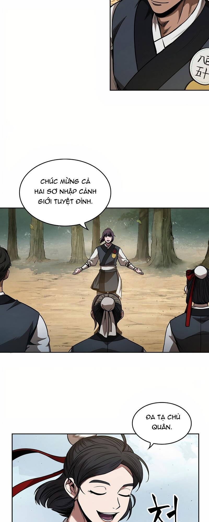 Nano Ma Thần Chap 62 - Next Chap 63