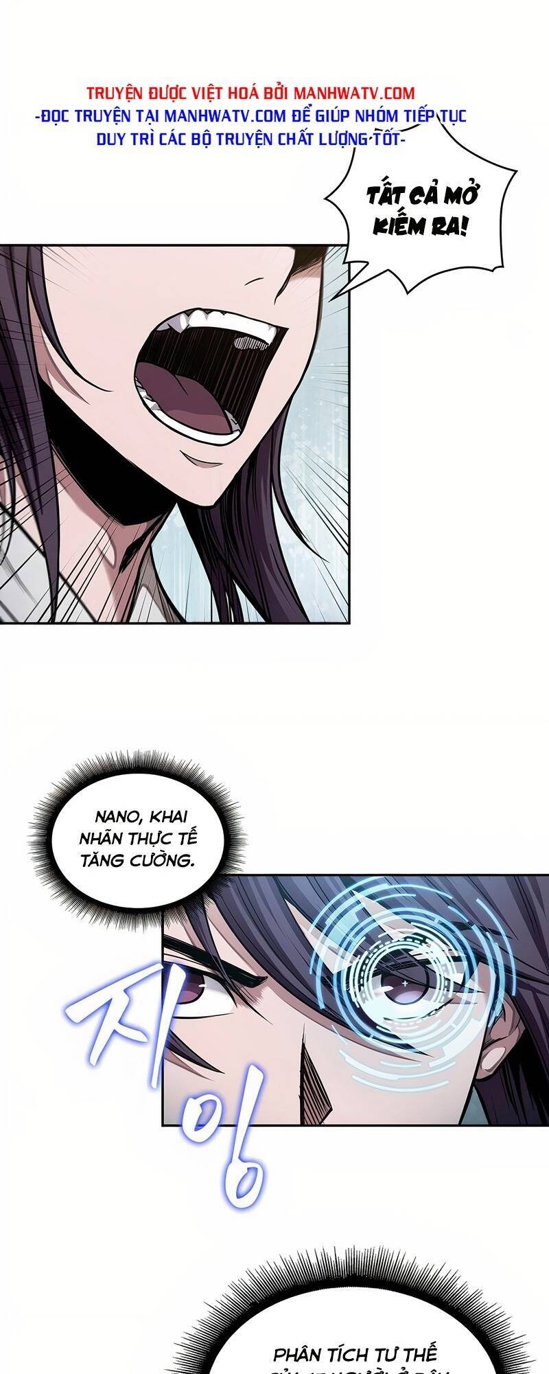 Nano Ma Thần Chap 62 - Next Chap 63