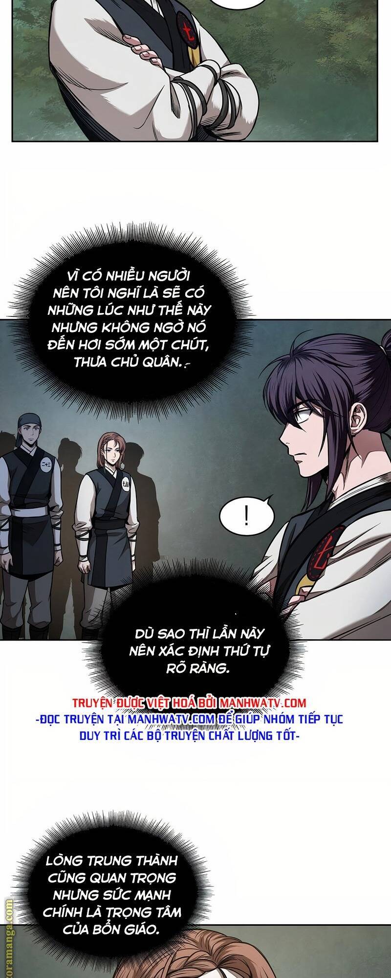 Nano Ma Thần Chap 62 - Next Chap 63