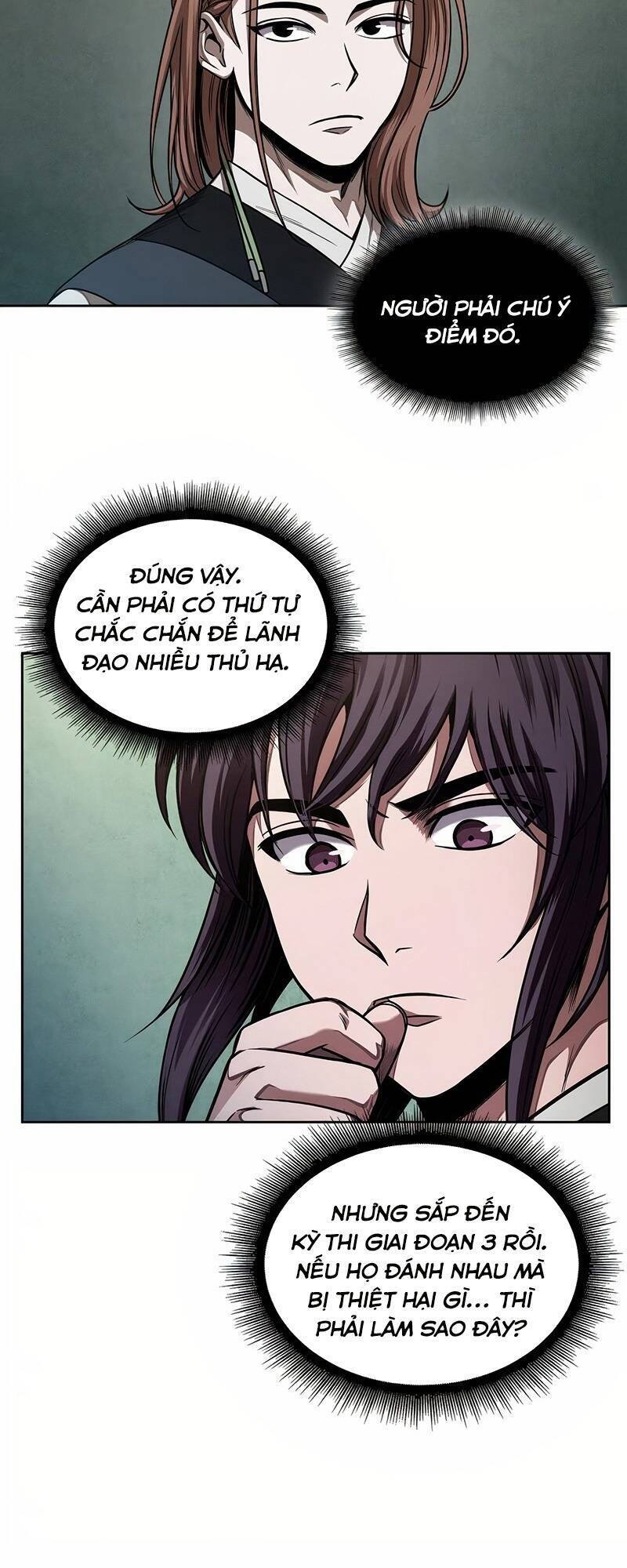 Nano Ma Thần Chap 62 - Next Chap 63
