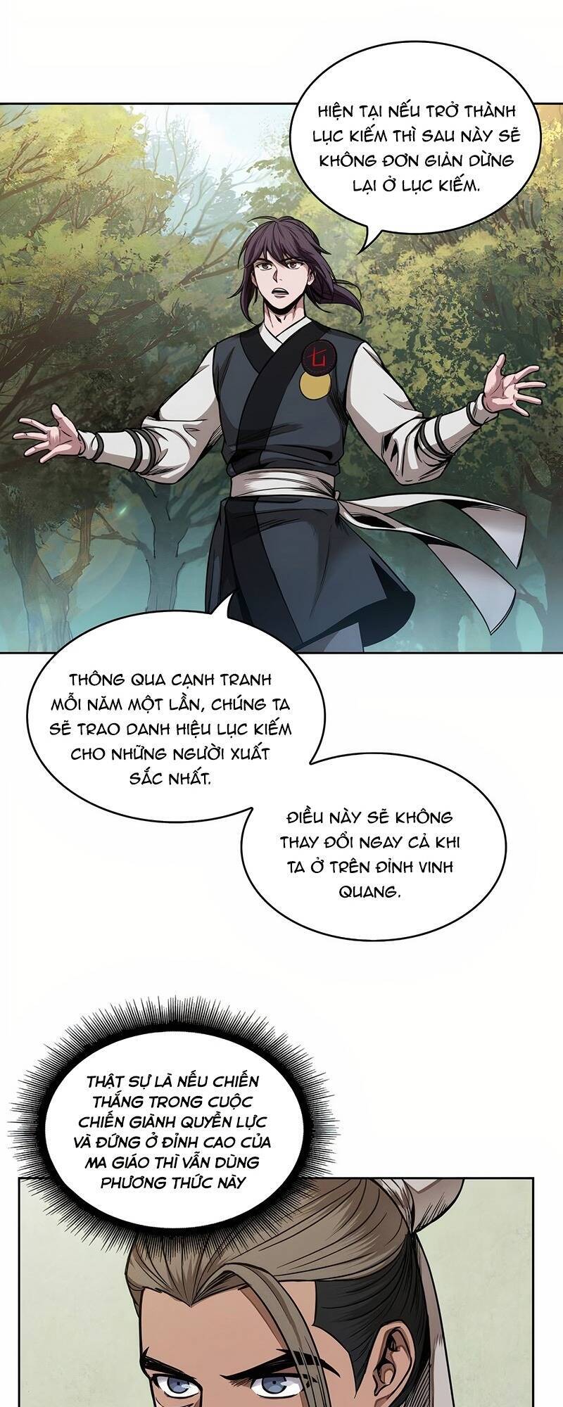 Nano Ma Thần Chap 62 - Next Chap 63