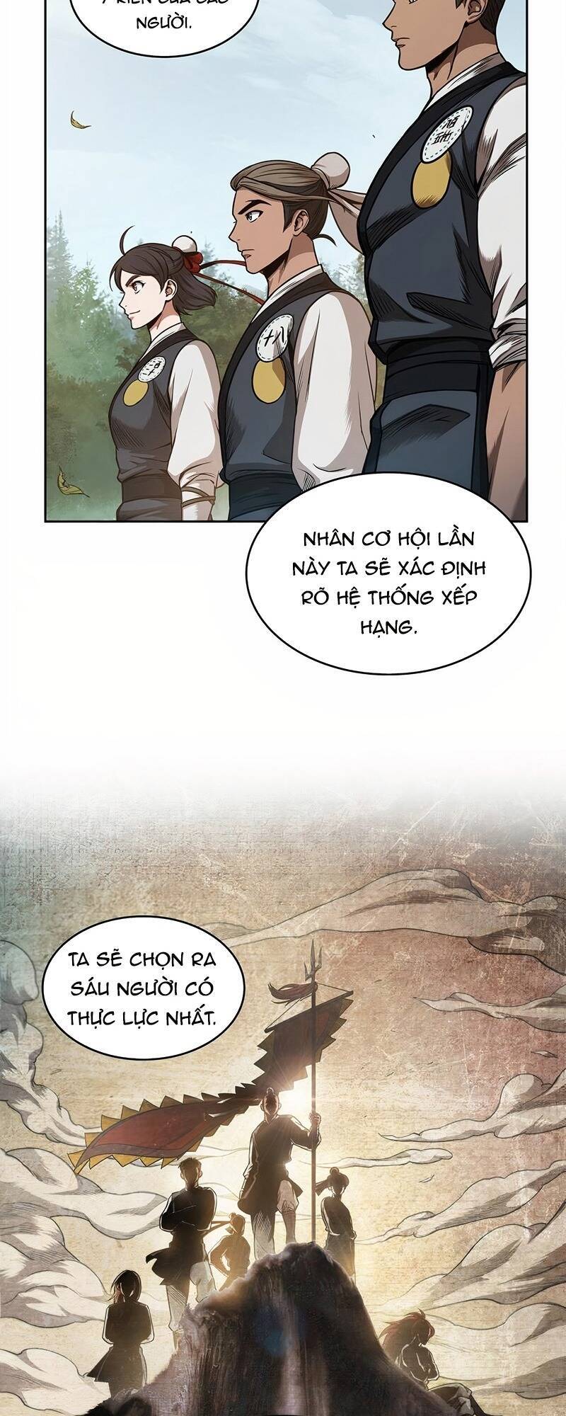 Nano Ma Thần Chap 62 - Next Chap 63