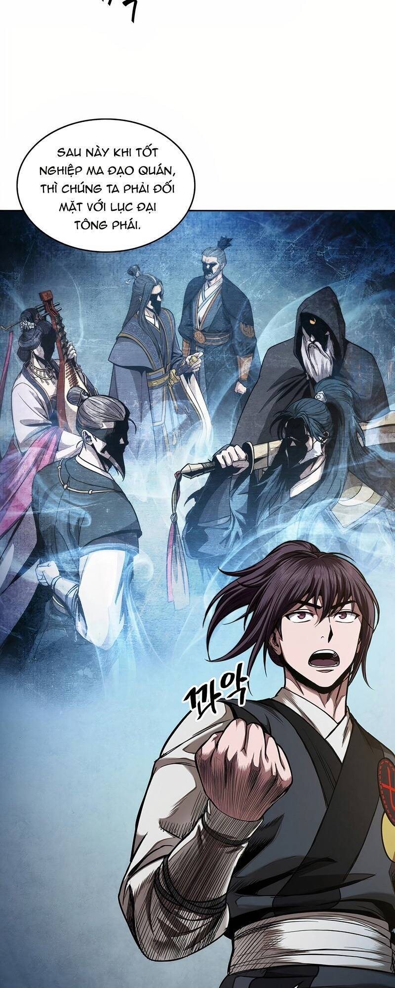 Nano Ma Thần Chap 62 - Next Chap 63