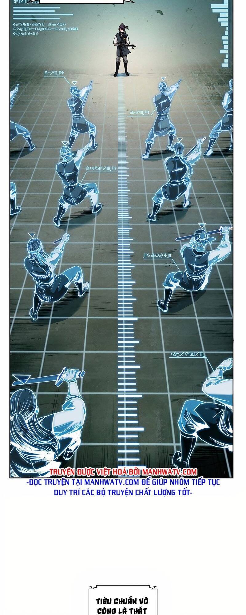 Nano Ma Thần Chap 62 - Next Chap 63