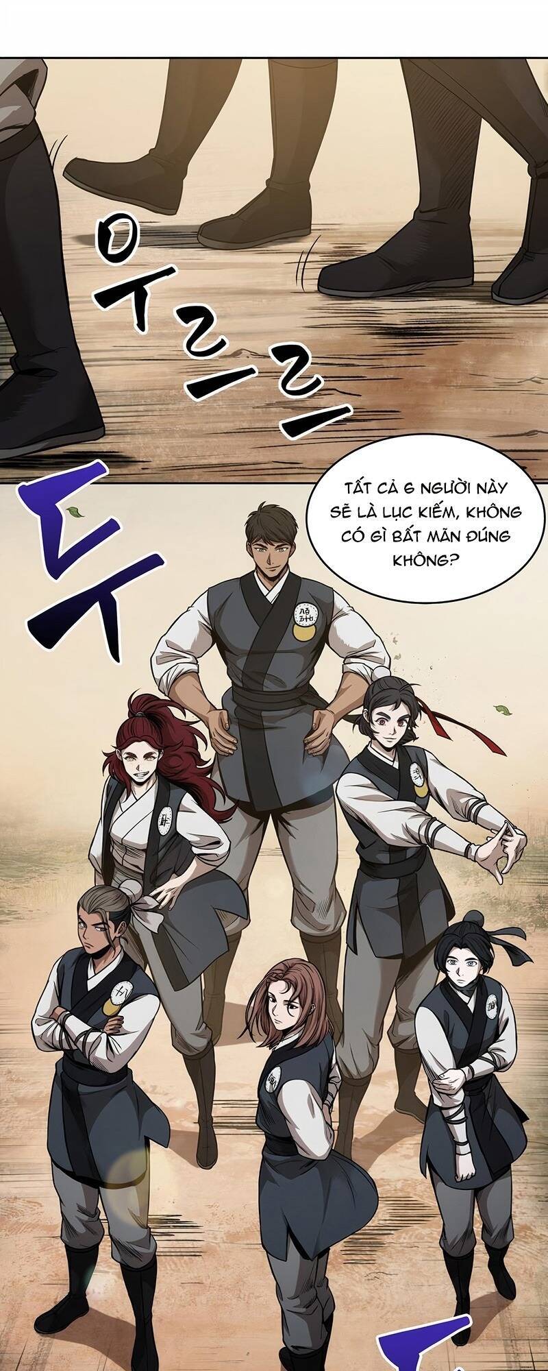 Nano Ma Thần Chap 62 - Next Chap 63