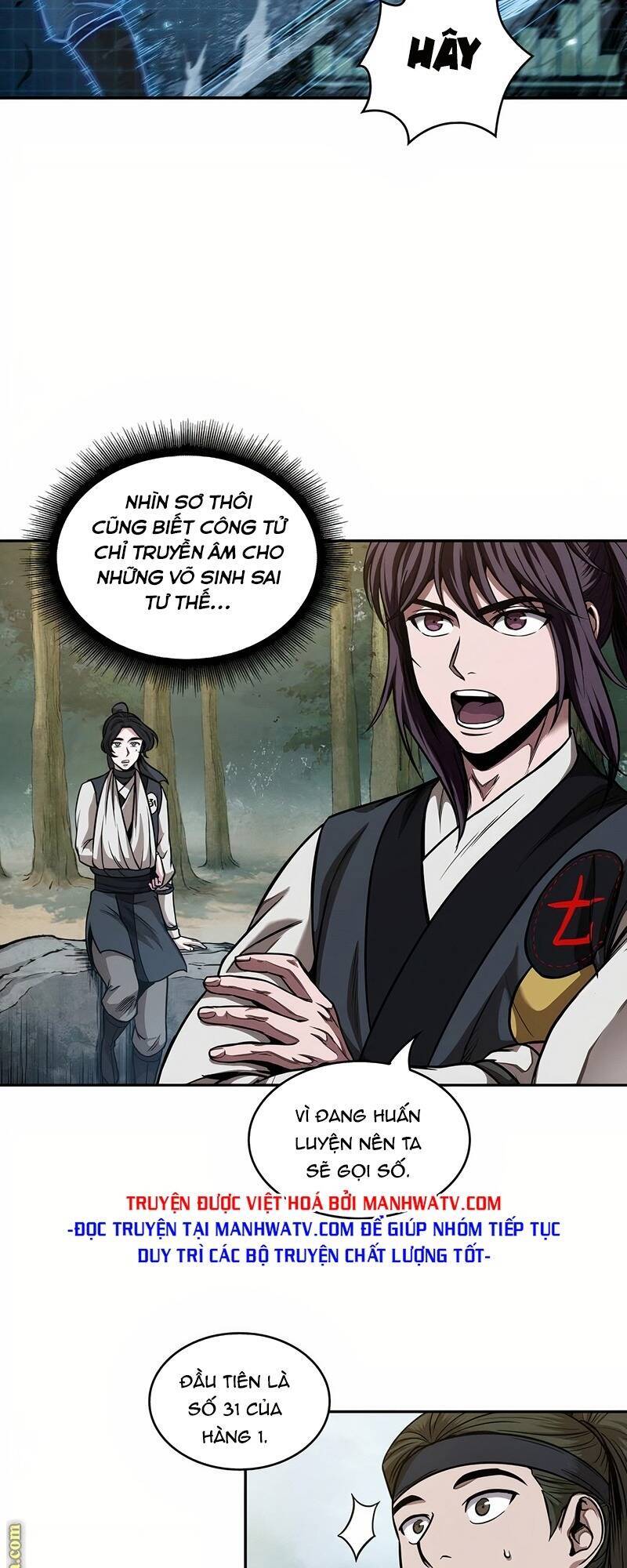 Nano Ma Thần Chap 62 - Next Chap 63